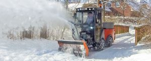 Citymaster USA 650 Winter Cleanup